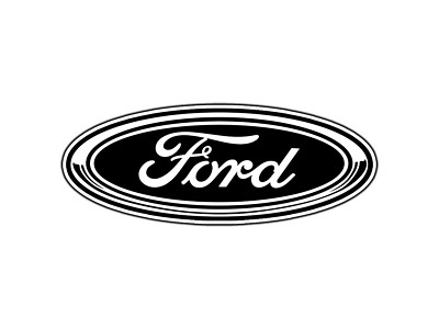 Ford Logo #2 Sticker Waterproof Vinyl Decal Die-Cut Laptop Car