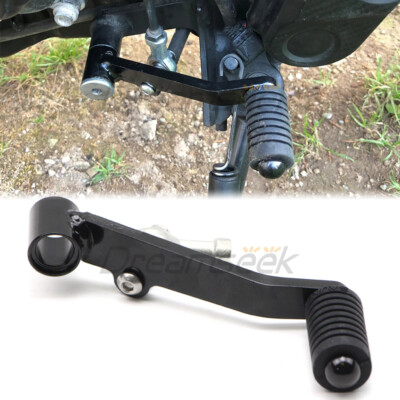 Schwarz Ganghebel Schalthebel Schaltpedal für Honda CB500X CBR500R CB500F 13-24