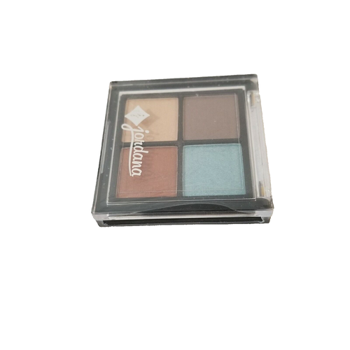 Jordana Eye Shadow Quad 06 Harmony NEW AND SEALED. - Picture 3 of 6