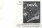 COLLECTOR'S GUIDES N.30 - DEVIL - THESAURUS
