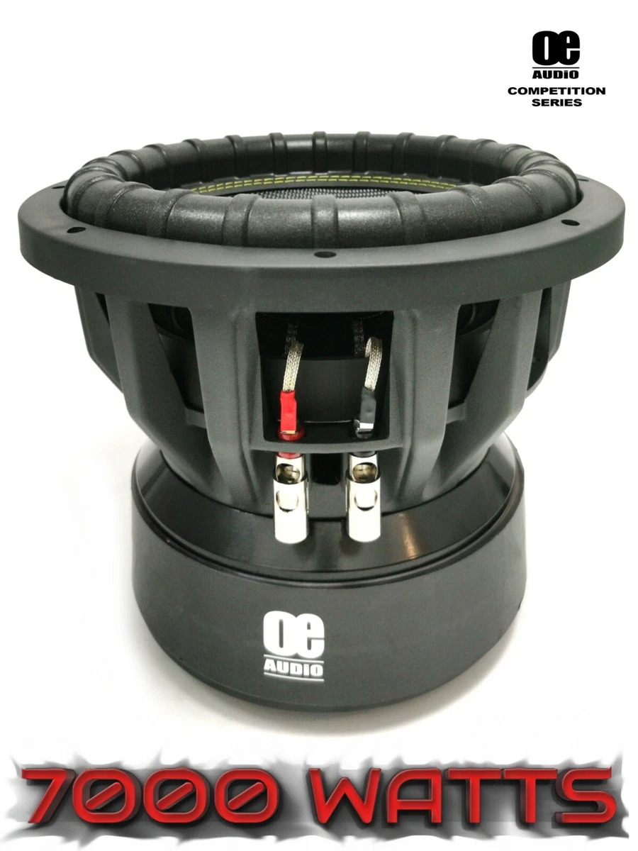 Car woofer hotsell 12 inch
