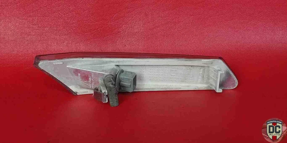 2009-2012 Porsche Boxster Cayman Left/Driver Side Marker Light 98763101700 22194 - Image 2 of 2