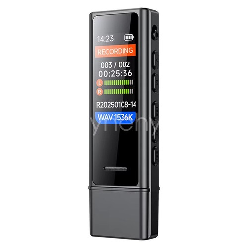 Digital Voice Recorder with Clip USB Flash Drive Recording Device Support 256GB - Picture 22 of 29