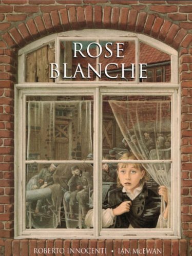 Rose Blanche-Ian McEwan, Roberto Innocenti