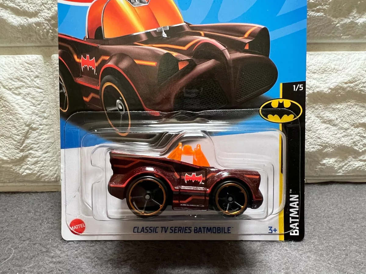 Hot 2024 wheels batman