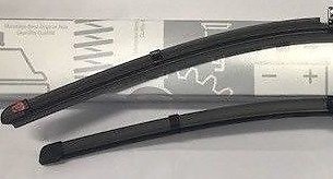 Genuine Mercedes Benz Wiper Blades SLK171 SLC172 Models A1718202600 - Picture 1 of 4