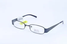 Chelsea Morgan CMM908 Brown Rectangle Girls Full Rim 46-16-130 Eyeglasses Frames