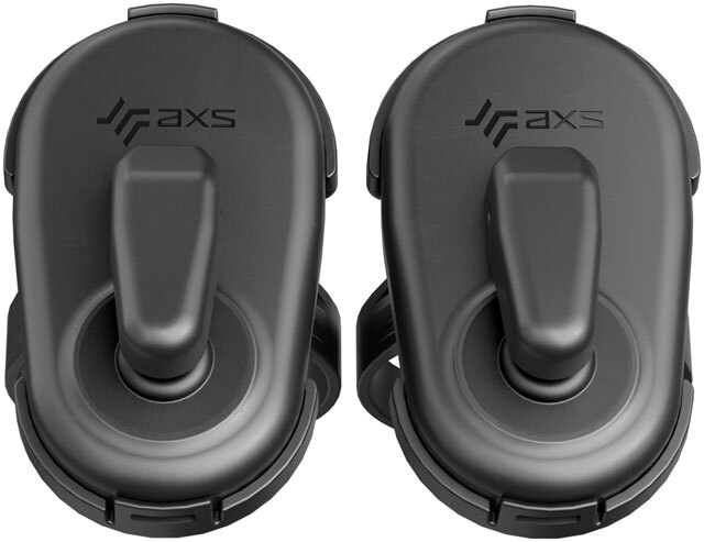 SRAM eTap AXS Wireless Blips - Black, Pair | eBay