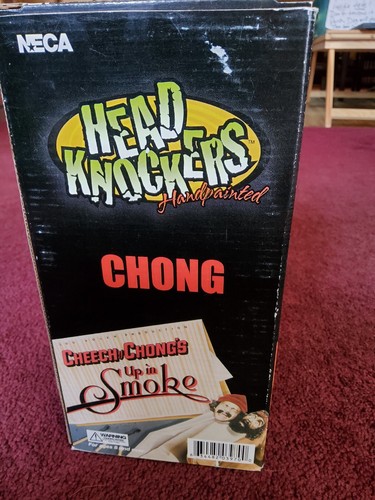 Neca Headknocker Cheech And Chong - Picture 4 of 12