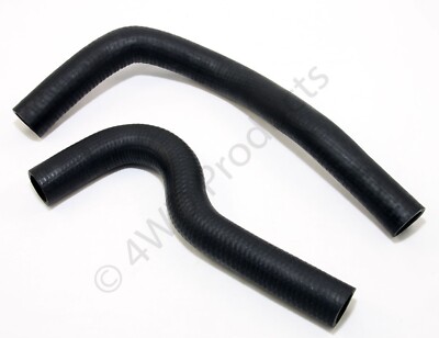 Radiator Hose – Fits Suzuki LJ80 F8A Engine (Vintage Part)