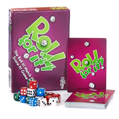 Roll For It Set #2 - English