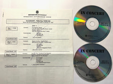 WESTWOOD ONE CONCERT 2 CD-FARM AID RADIO 97-05-JEWEL/HOOTIE/GIN BLOSSUM==EC!!