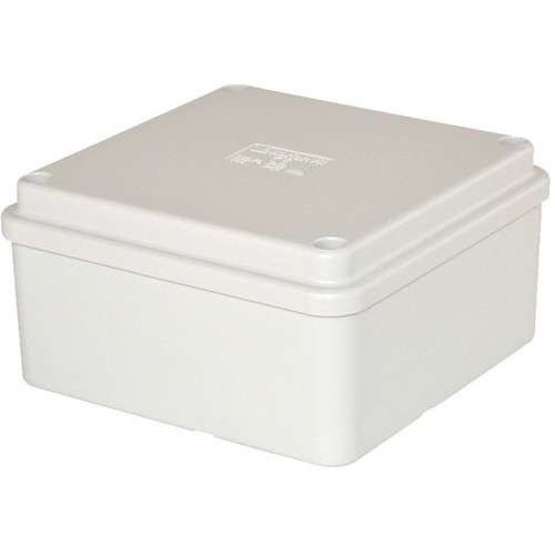 Job Lot 9x Weatherproof Junction Box Outdoor IP66 Cable Enclosure