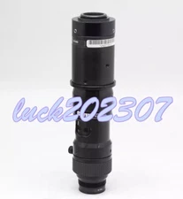 1PC USED NAVITAR OPTEM 304310 0.7~4.5X+0.75X Industrial zoom telecentric lens#YY