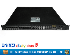 Quanta-LB4M-Ports-48-x-10-100-1000-2-x-SFP-Switch-Rack-Ears-Included