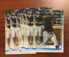2019 Topps Update US38 Harold Ramirez 10 Count Rookie Card Lot Miami Marlins
