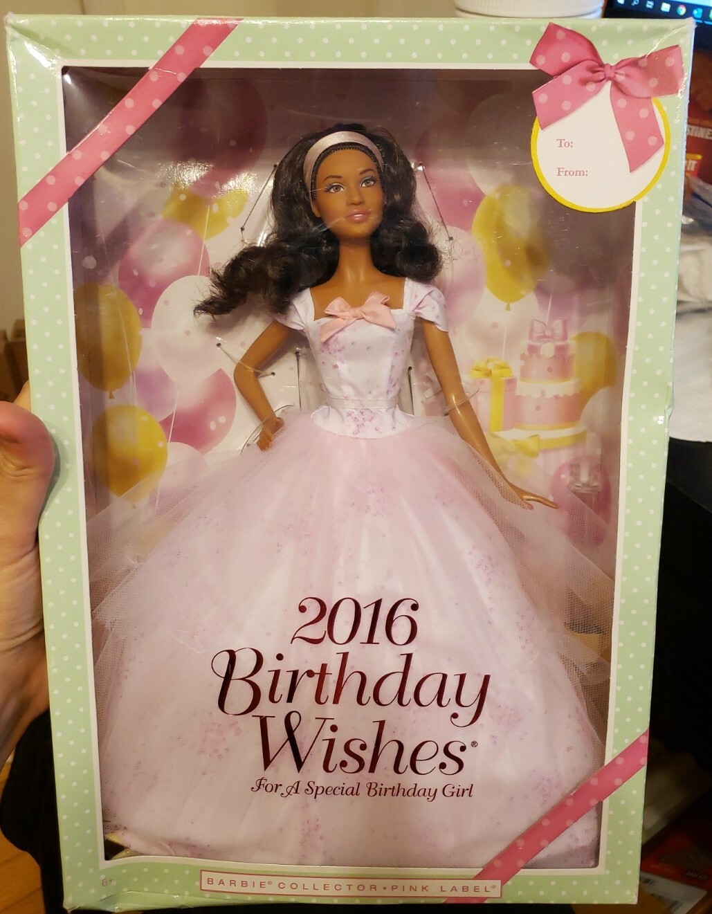 barbie birthday wishes 2016