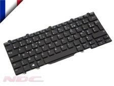 Dell Latitude 3340/E5450/E5470 etc. Single Point FRENCH Backlit Keyboard 0RJXHK