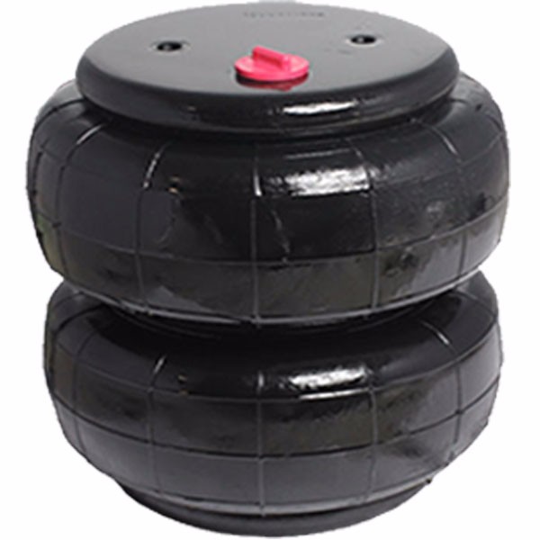 Air Lifted Air Bags D2600II Replaces Dominator 1/2"npt FBSS Suspension