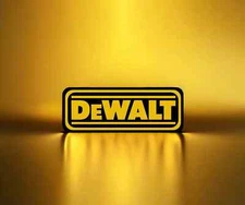Dewalt Tool Deluxe LED Lightbox USB Powered