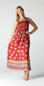 angie maxi dress