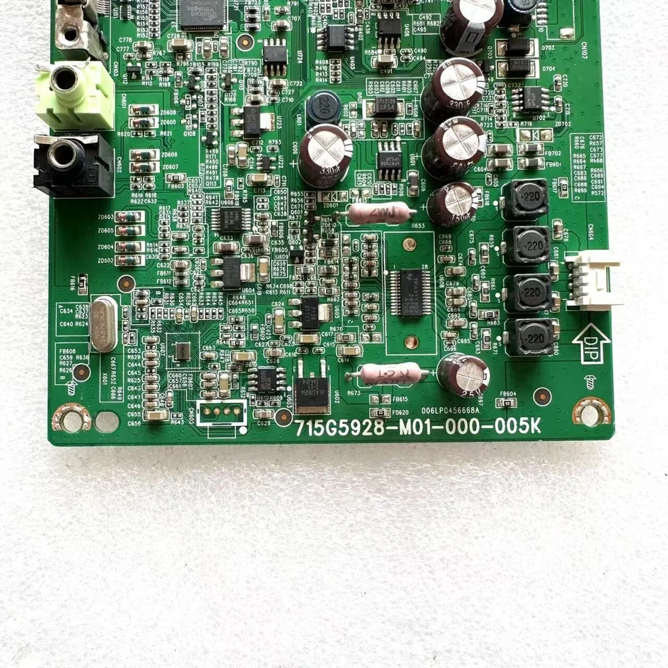 ASUS MX299 motherboard 715G5928-M01-000-005K for LM290WW1 - Image 2 of 4