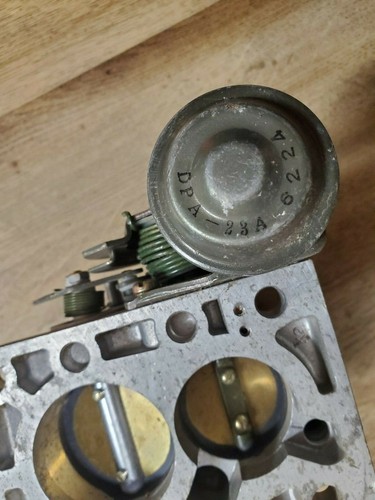 NOS Nissan Throttle Body Chamber DPA-23A 6624 - Picture 8 of 8