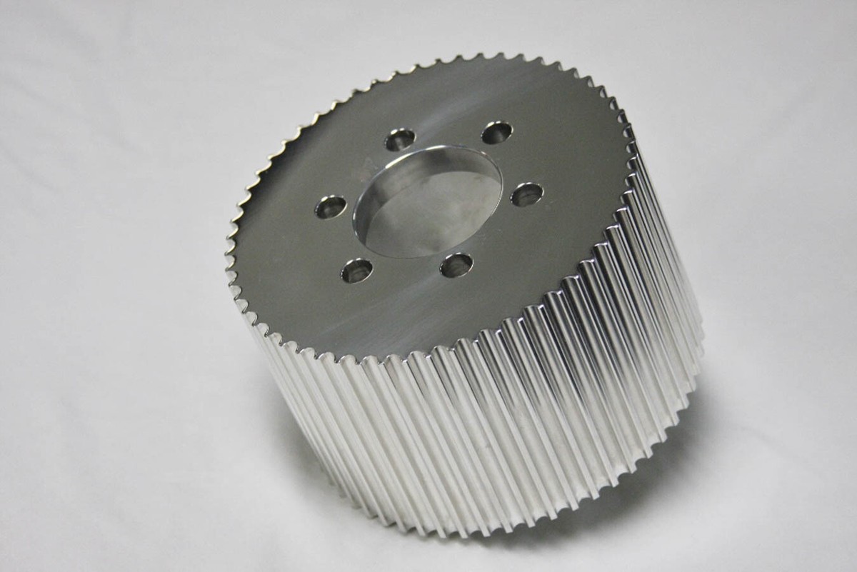 Blower Drive Service BP-6845 Blower Pulley - 8mm HTD 45 Teeth x 3.500 Blower Drive Service BP-6845 Blower Pulley - 8mm HTD 45 Teeth x 3.500