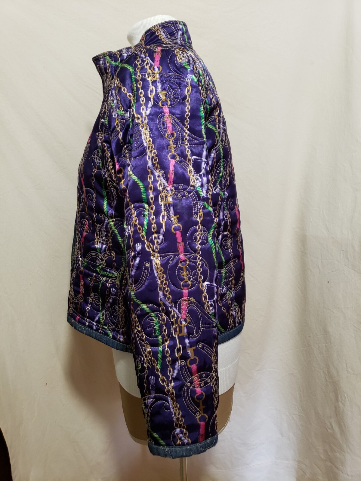 Carson Kressley Perfect Reversible Jacket Women’s… - image 3