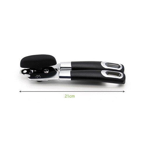 Stainless Steel Multifunctional Can Opener Manual Jar Bottle Opener Kitchen Tool - Picture 3 of 8