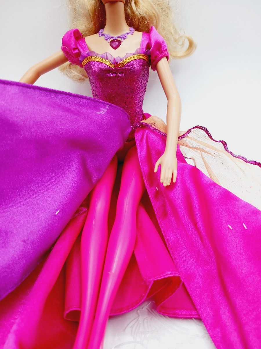 Princess Liana Barbie Doll / Barbie And The Diamond Castle