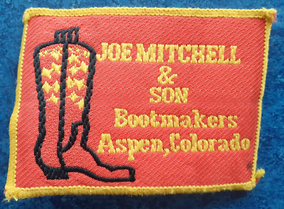 Vintage 1990s United States Of America Sew On Embroidered Cloth Patch Badges