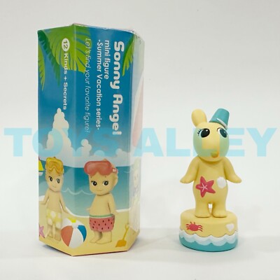 Authentic Sonny Angel Mini Figure Summer Vacation Series