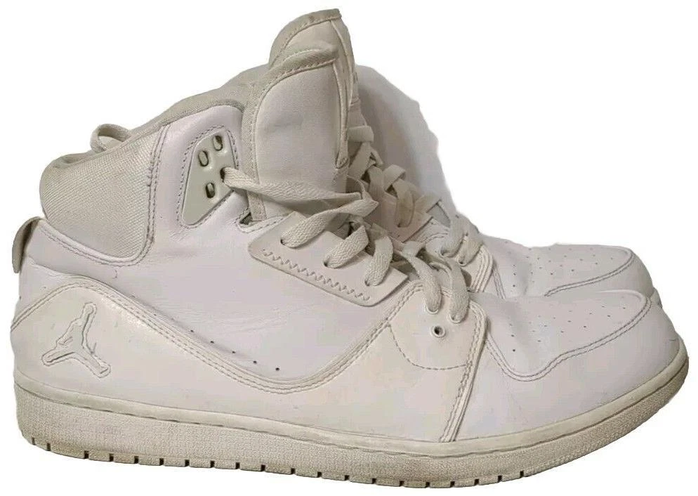Jordan 1 Flight 2 Premium Grey Elephant Print for Sale  display picture 3