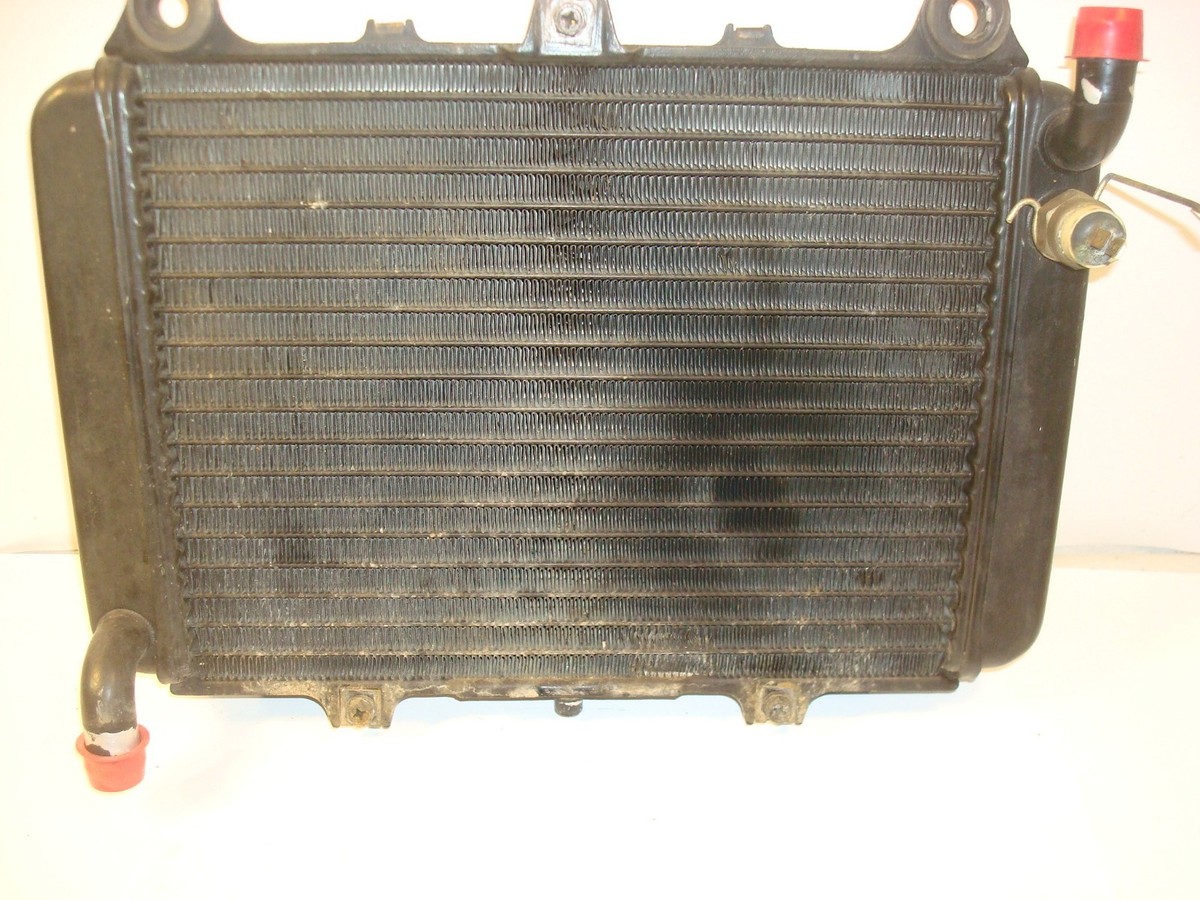 忍者アメリカ KAWASAKI 94 ZX600 NINJA RADIATOR 39060-1085 ZX600R 600 ZX 600R 600