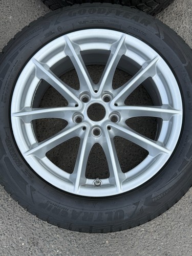 ORIGINAL BMW 5er G30 G31 Winterreifen 225/55 R17 Kompletträder Satz Reifen Räder - Bild 6 von 11