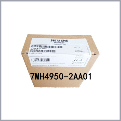 New SIEMENS Electronic weighing module 7MH4950-2AA01 For PLC control