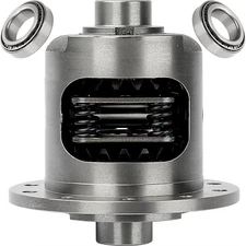 Eaton-Style Limited-Slip Locker For Chevy GMC GM 8.5" 8.6" Posi Unit 30 Spline