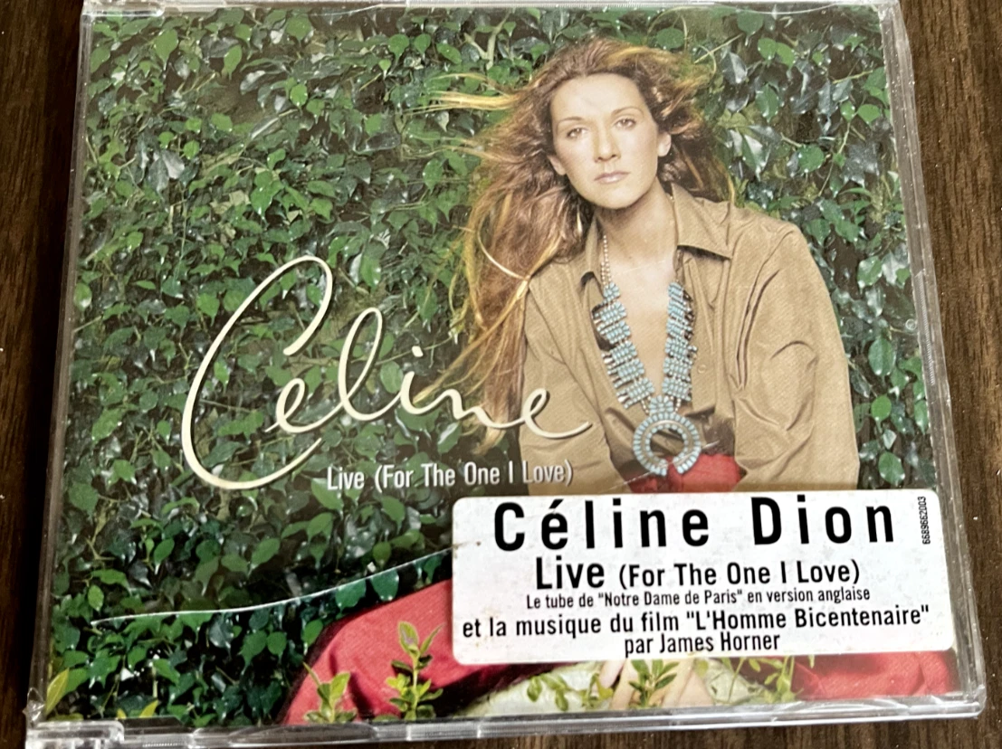 25+ celine dion live for sale | Updated Oct 2026