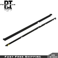 Door Glass Window Weatherstrip Seal Belts Lr Pair For Mazda Miata 1990-2005
