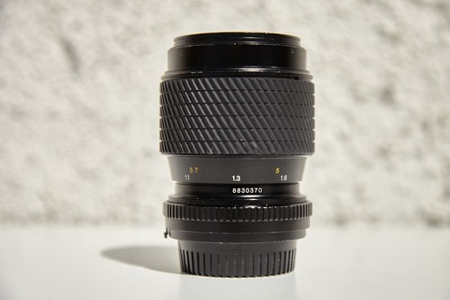 Tokina SZ-X 845 Zoom Camera Lens 80~200mm F4.5~5.6 Minolta - Picture 3 of 10
