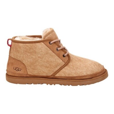UGG Neumel TF (Chestnut Bomber) Men's Shoes