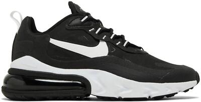 Size 9.5 - Nike Air Max 270 Black White