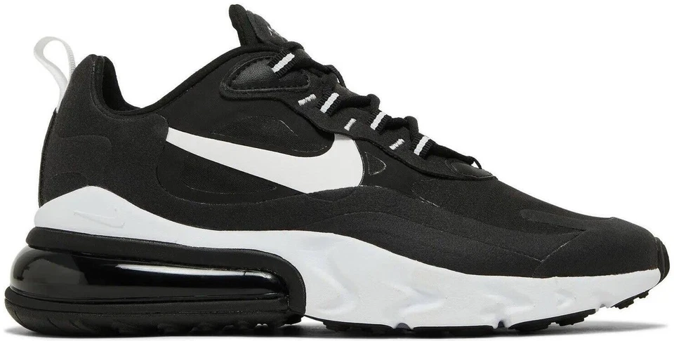 Nike Air Max 270 Negro Blanco