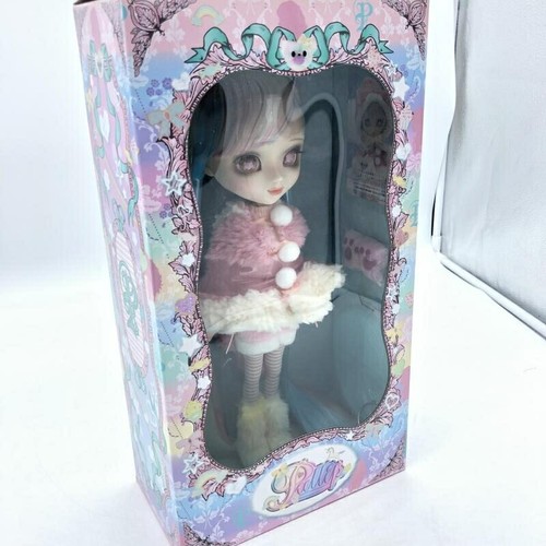 pullip fluffy cotton candy