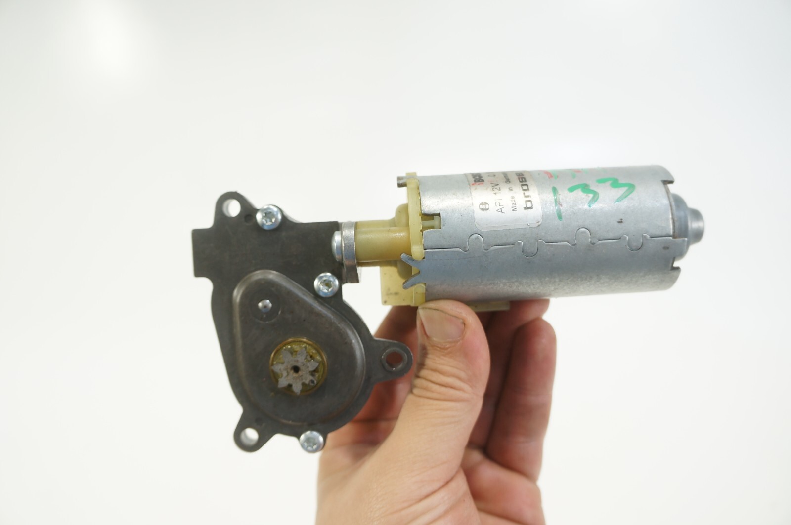 06-12 Bentley Continental Flying Spur Front Right or Left Seat Adjustment Motor