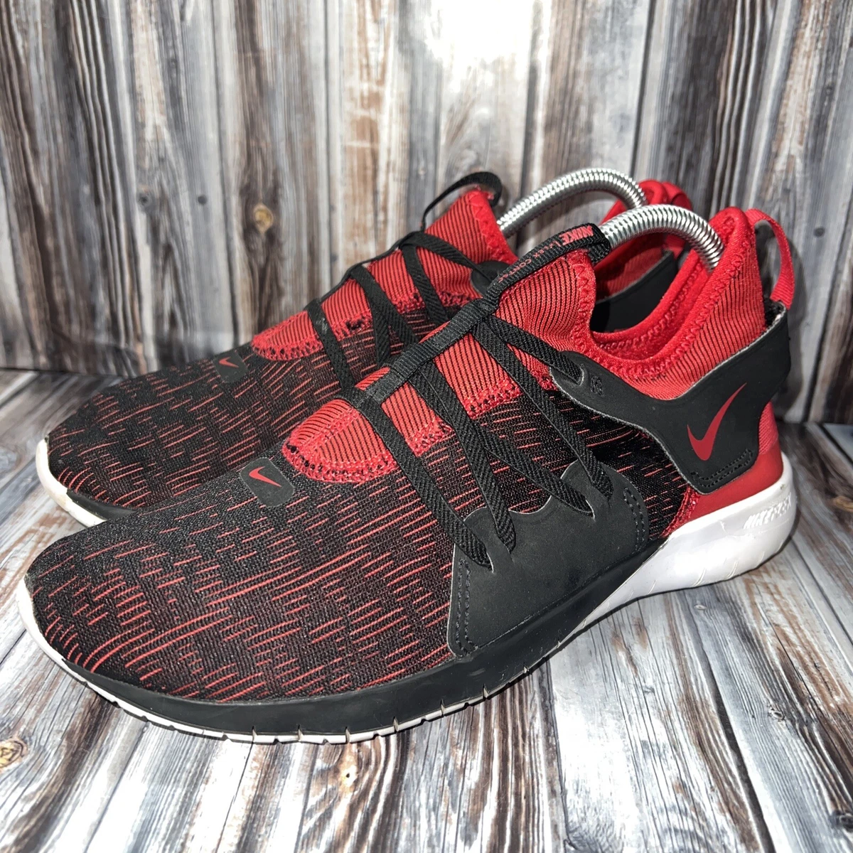 Nike Flex Contact 3 Bred for Sale | Authenticity Guaranteed 