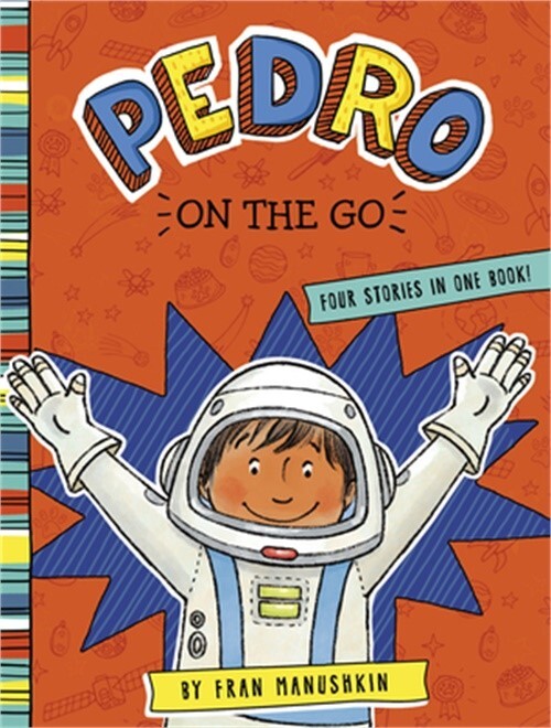 Pedro on the Go (Paperback or Softback) 9781515872689 eBay