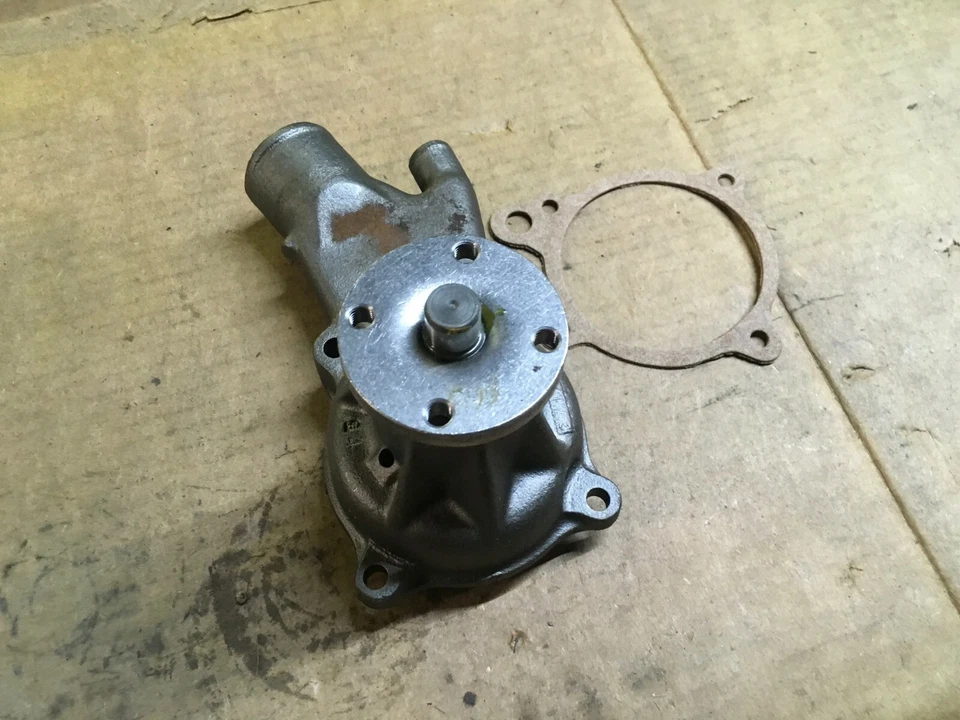 Bomba de agua remanufacturada The Hasting Company WP785  Foto 3 de 4