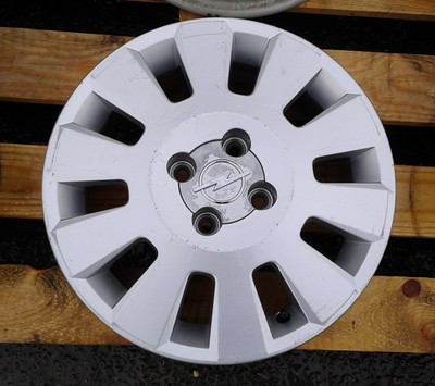 Jante alu OPEL Corsa C 15 Pouces 6Jx15 H2 ET49